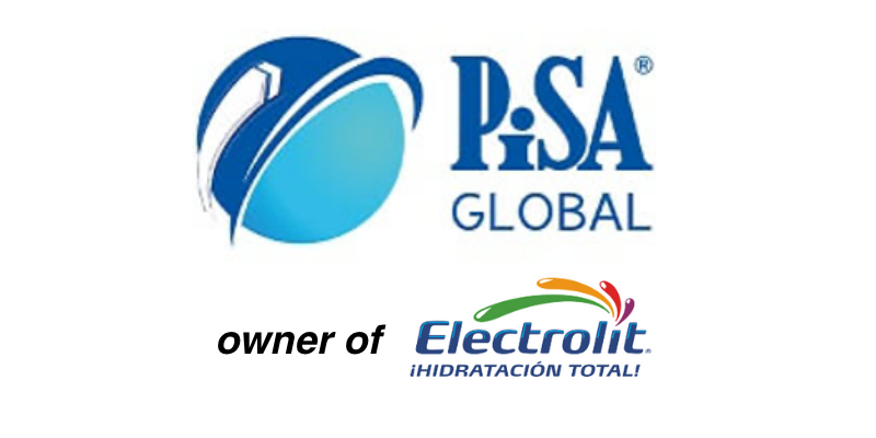 Grupo Pisa & Electrolit Beverages