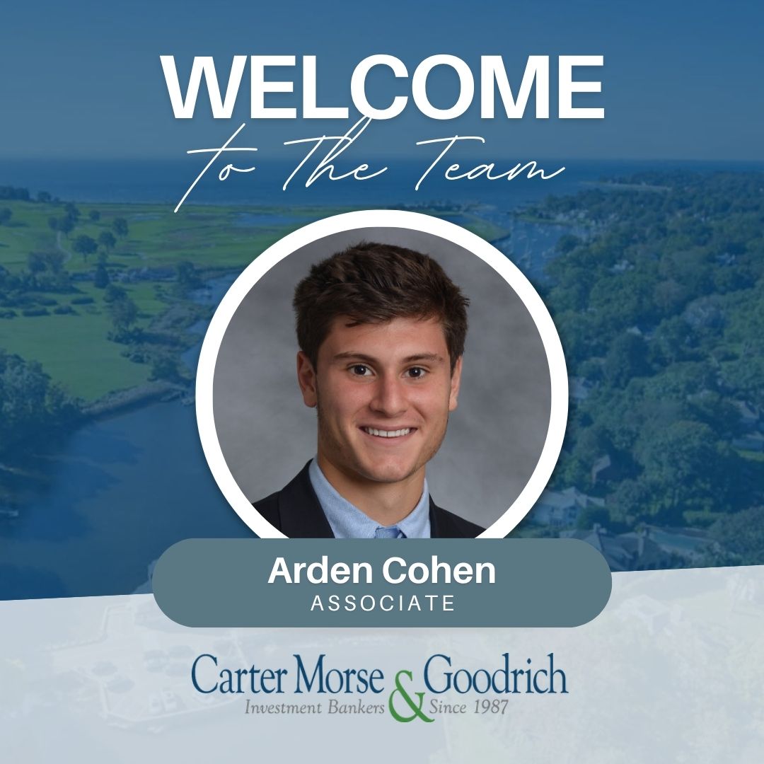 CMG Welcome Arden Cohen 2026